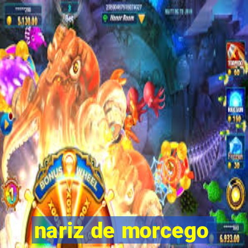 nariz de morcego